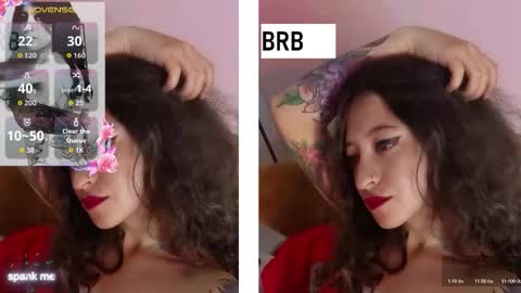 Snapshot of roshhell chatting on 5, 11, 2025 Rosh Hell online show from 5, 11, 2025