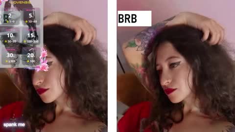 Snapshot of roshhell chatting on 13, 11, 2025 Rosh Hell online show from 13, 11, 2025