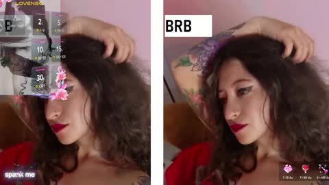 Snapshot of roshhell chatting on 15, 11, 2025 Rosh Hell online show from 15, 11, 2025