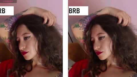 Snapshot of roshhell chatting on 29, 11, 2025 Rosh Hell online show from 29, 11, 2025