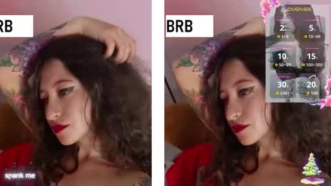 Snapshot of roshhell chatting on 15, 12, 2025 Rosh Hell online show from 15, 12, 2025