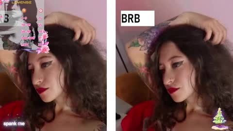 Snapshot of roshhell chatting on 20, 12, 2025 Rosh Hell online show from 20, 12, 2025