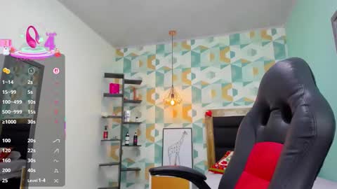 Snapshot of rosie_moss chatting on 27, 11, 2025 ROSSI online show from 27, 11, 2025