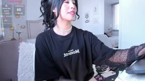 Rosieeee  online show from 13, 1, 2025