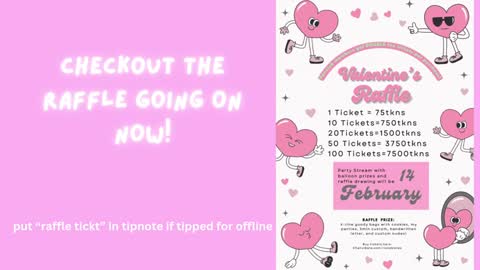 Rosie Bones online show from 29, 1, 2025