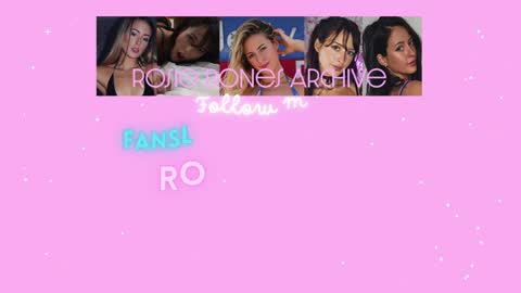 Rosie Bones online show from 7, 2, 2025