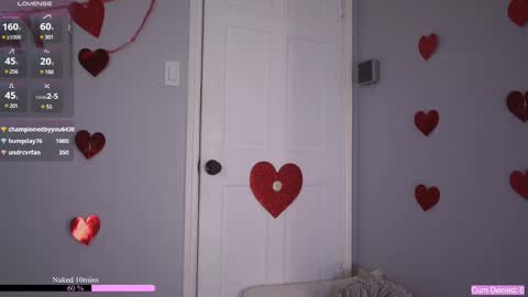 Rosie Bones online show from 12, 2, 2025