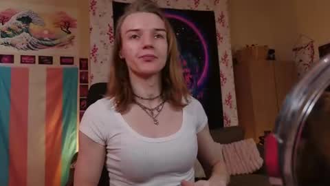 RosieFem online show from 2, 7, 2026
