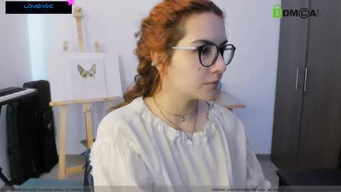 Snapshot of rosiexxx24 chatting on 6, 10, 2025 Rosie online show from 6, 10, 2025