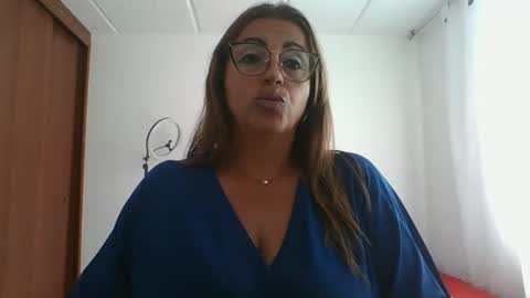 Rossana  online show from 25, 2, 2025
