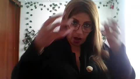 Rossana  online show from 16, 10, 2025