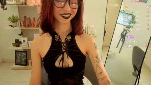 Miss Rosse online show from 18, 9, 2025