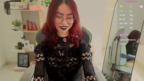 Miss Rosse online show from 24, 9, 2025