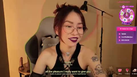 Snapshot of rosse_98_ chatting on 30, 3, 2026 Miss Rosse online show from 30, 3, 2026