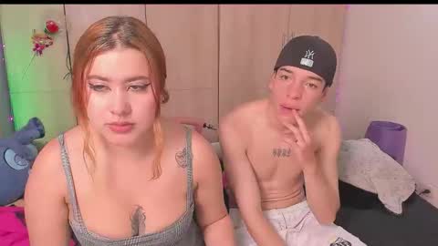 Snapshot of rosse_and_jack23 chatting on 4, 4, 2026 rosse and jack online show from 4, 4, 2026