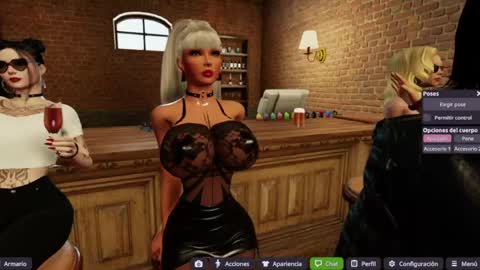 Roxana online show from 5, 5, 2026