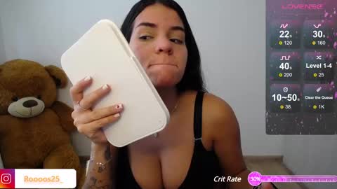 Rosse online show from 21, 2, 2025