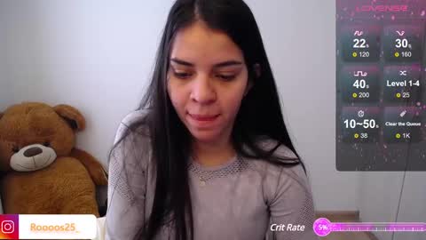 Rosse online show from 5, 3, 2025