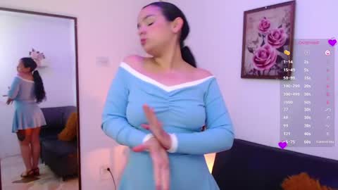 Snapshot of rossedaves_ chatting on 25, 5, 2026 Rosse online show from 25, 5, 2026
