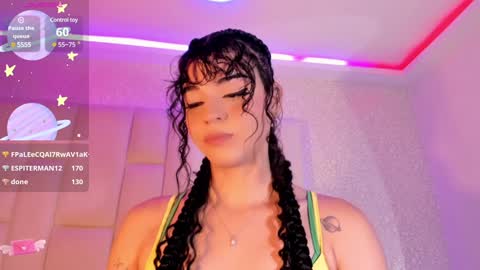 Snapshot of rosselfinoll chatting on 7, 2, 2025 Rossel online show from 7, 2, 2025