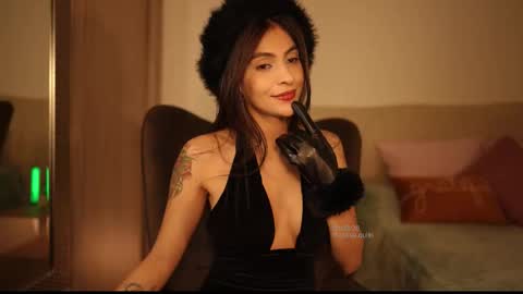 Snapshot of rosseyquiin chatting on 21, 3, 2026 Rossey online show from 21, 3, 2026