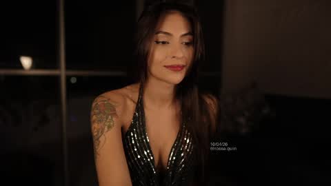 Snapshot of rosseyquiin chatting on 11, 4, 2026 Rossey online show from 11, 4, 2026