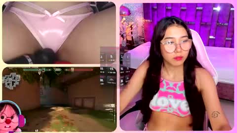 Snapshot of rossiegames chatting on 21, 5, 2026 Rossie online show from 21, 5, 2026