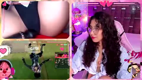 Snapshot of rossiegames chatting on 6, 7, 2026 Rossie online show from 6, 7, 2026