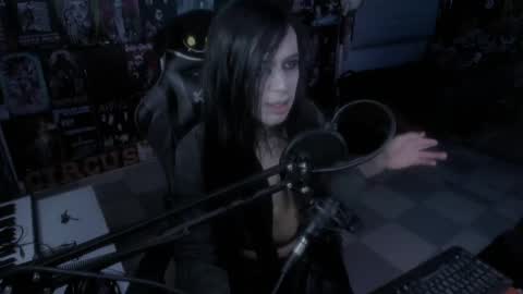 Snapshot of rotten_dreams chatting on 13, 2, 2025 rot online show from 13, 2, 2025