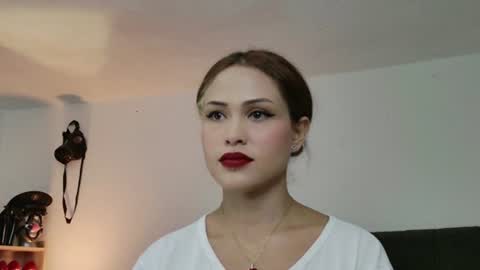 Snapshot of rougedoe chatting on 11, 6, 2026 Mistress Lana online show from 11, 6, 2026