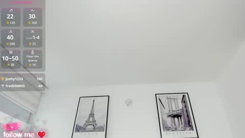 Snapshot of rousefox1 chatting on 14, 1, 2025 Valeria online show from 14, 1, 2025