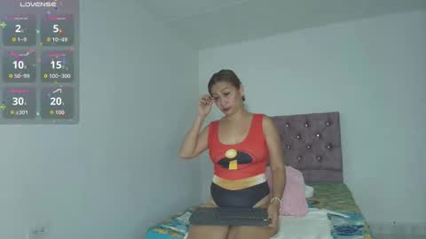 Snapshot of rousemilf4u chatting on 21, 10, 2025 rouse online show from 21, 10, 2025