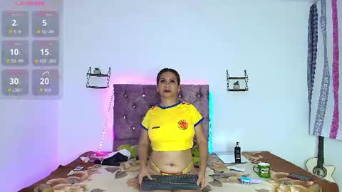 Snapshot of rousemilf4u chatting on 7, 7, 2026 rouse online show from 7, 7, 2026