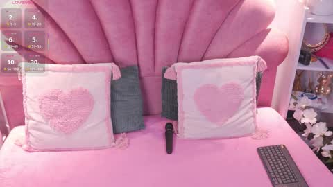 Snapshot of rousse_elodie chatting on 19, 10, 2025 Rousse 3 online show from 19, 10, 2025