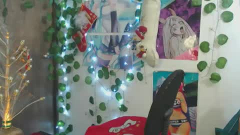 Daniela Ferreira online show from 19, 11, 2025