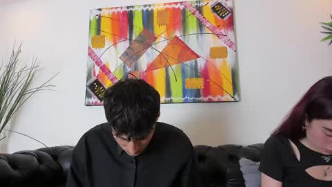 rousse_n_kenji online show from 3, 6, 2026