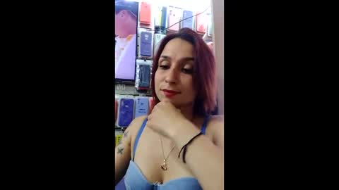 Snapshot of roussehills chatting on 6, 1, 2026 roussehills online show from 6, 1, 2026