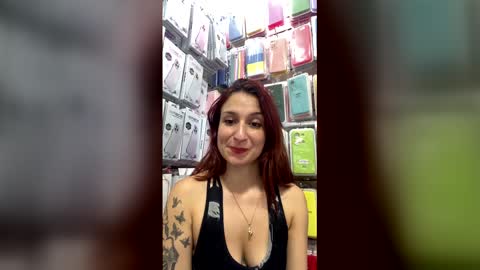 Snapshot of roussehills chatting on 11, 1, 2026 roussehills online show from 11, 1, 2026