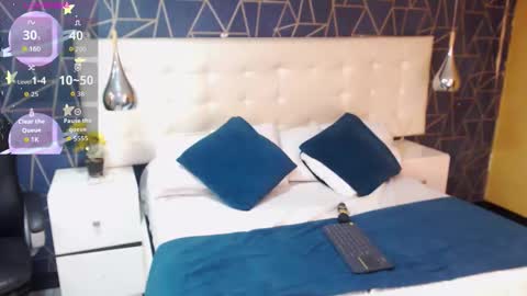 RousseWalker online show from 31, 10, 2025