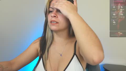 Roxanna online show from 11, 1, 2025