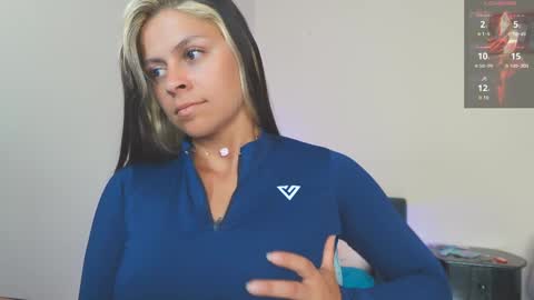 Roxanna online show from 10, 3, 2025