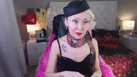 Roxalana online show from 31, 3, 2026