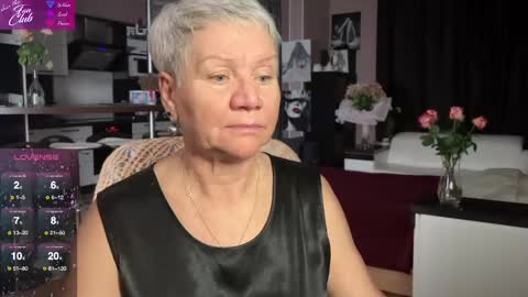 Roxana online show from 21, 2, 2025