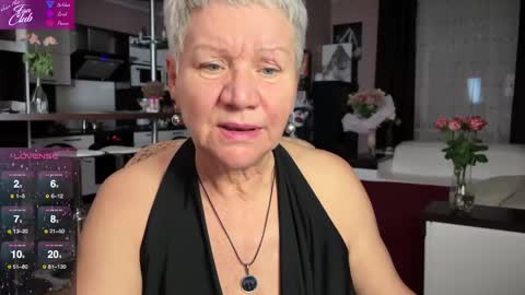 Roxana online show from 22, 2, 2025