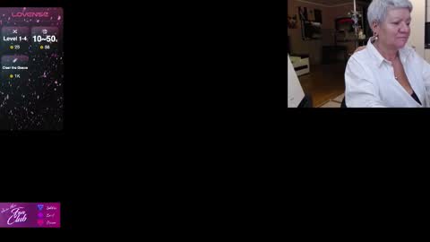 Roxana online show from 10, 11, 2025