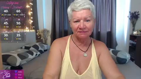 Roxana online show from 21, 5, 2026