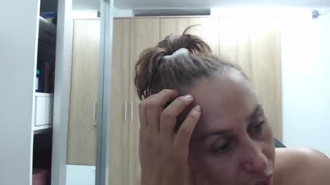 Snapshot of roxanalove7 chatting on 10, 12, 2024 Roxana online show from 10, 12, 2024