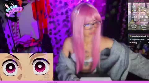 roxxy online show from 20, 2, 2025