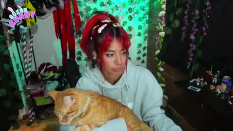 roxxy online show from 23, 2, 2025