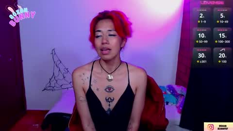 roxxy online show from 1, 10, 2025